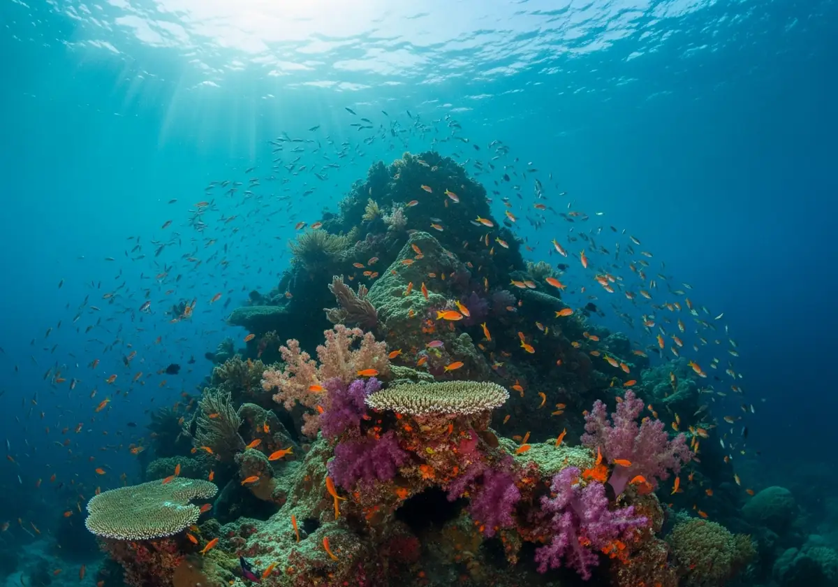 The Best Dive Sites on a Komodo Liveaboard