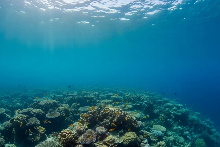 Best Season & Visibility for Komodo Diving