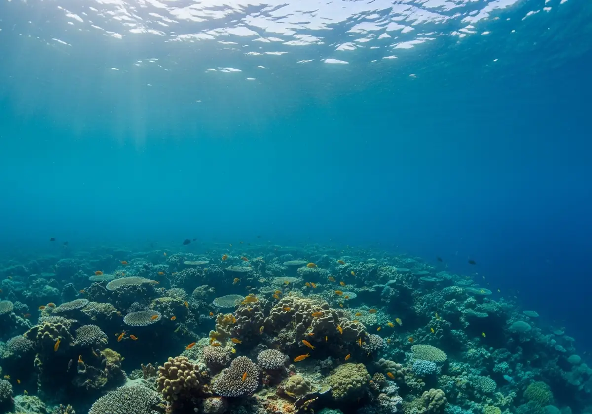 Best Season & Visibility for Komodo Diving