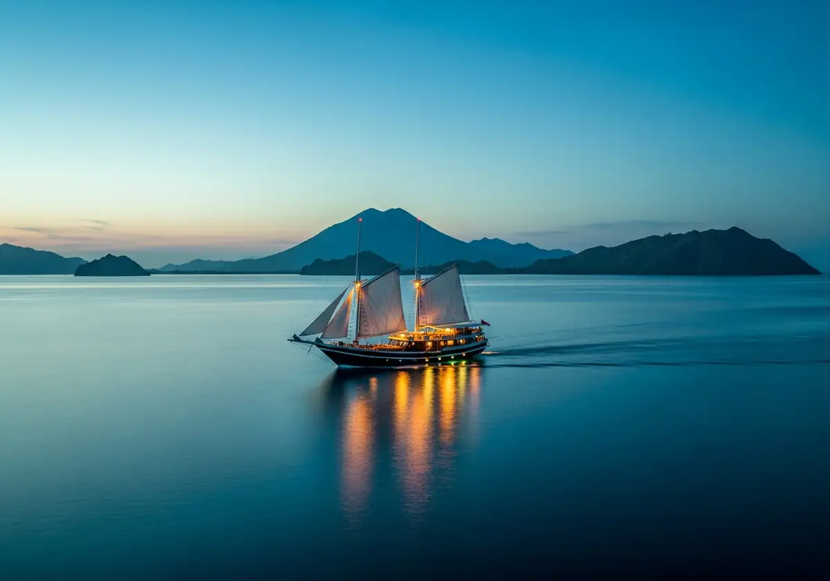 A 7D6N Komodo Expedition: What to Expect
