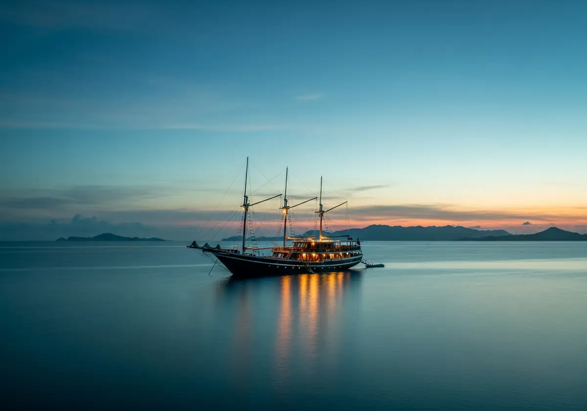Komodo Liveaboard: 3D2N vs 7D6N — Which to Choose