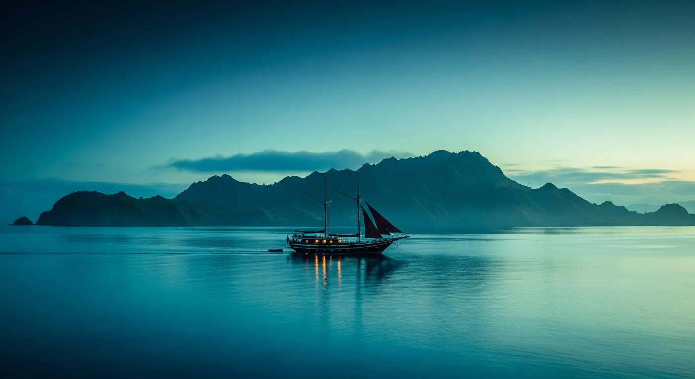 Komodo Liveaboard 3D2N — Short Luxury Cruise & Itinerary