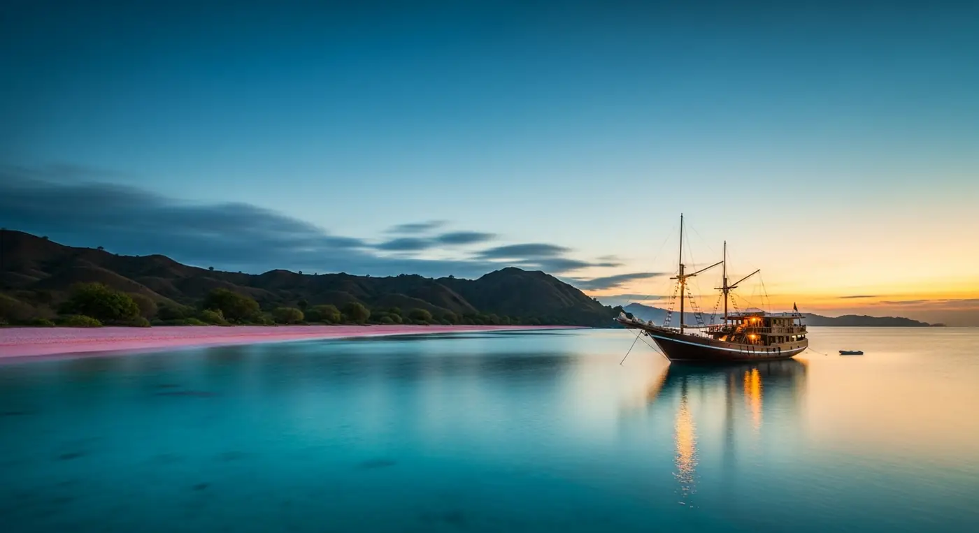 Komodo Liveaboard 4D3N — The Classic Cruise & Itinerary
