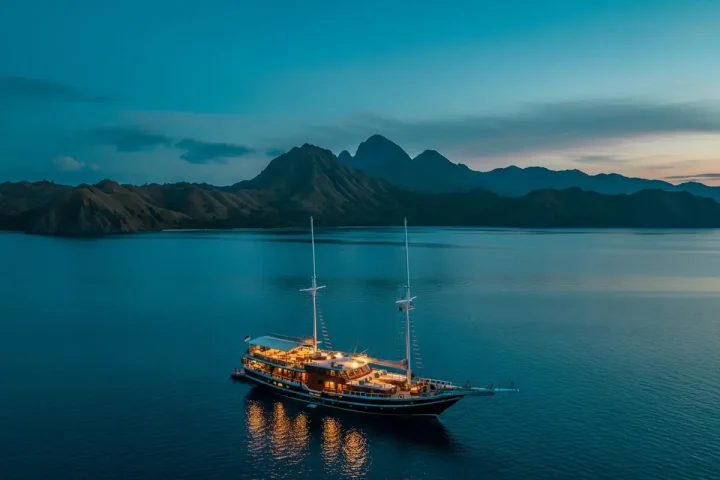 A Komodo Liveaboard for Non-Divers: Yes, Really
