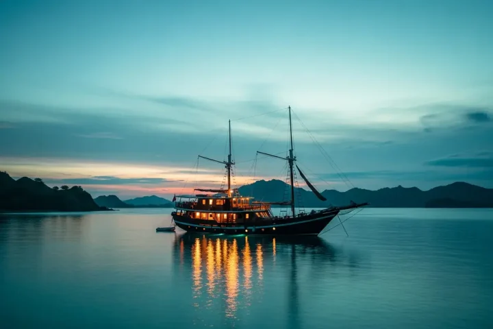 Planning a Komodo Liveaboard Honeymoon