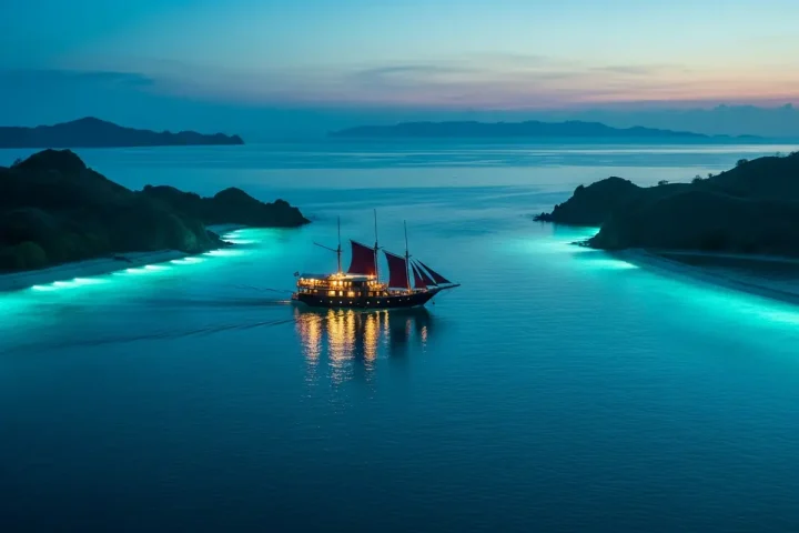 Komodo Liveaboard Itinerary: 3D2N vs 4D3N Compared