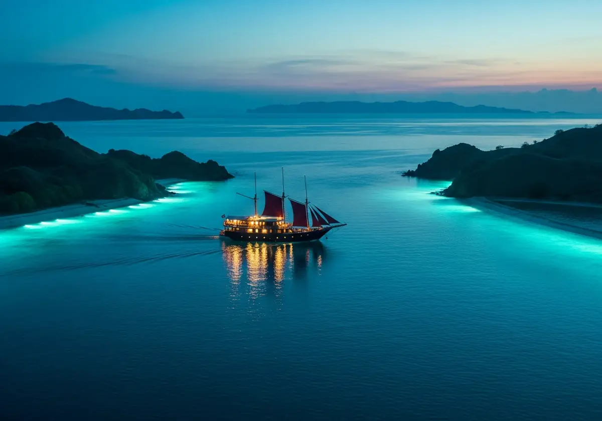Komodo Liveaboard Itinerary: 3D2N vs 4D3N Compared