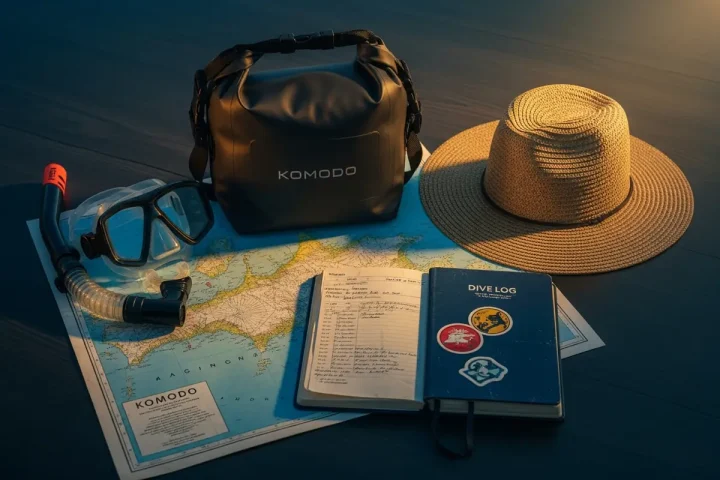 The Komodo Liveaboard Packing List That Matters