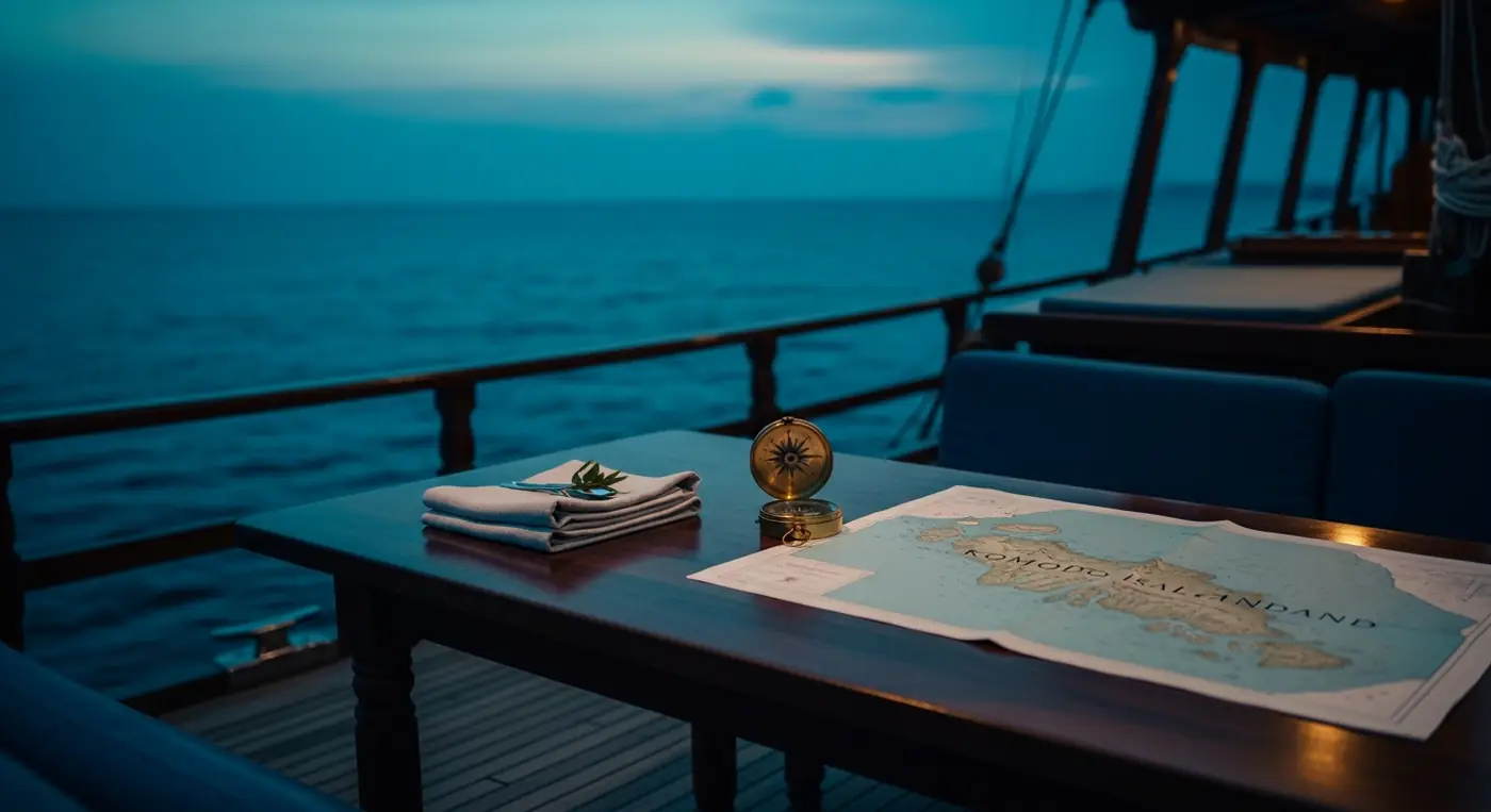Komodo Liveaboard Price — Costs & What's Included 2026