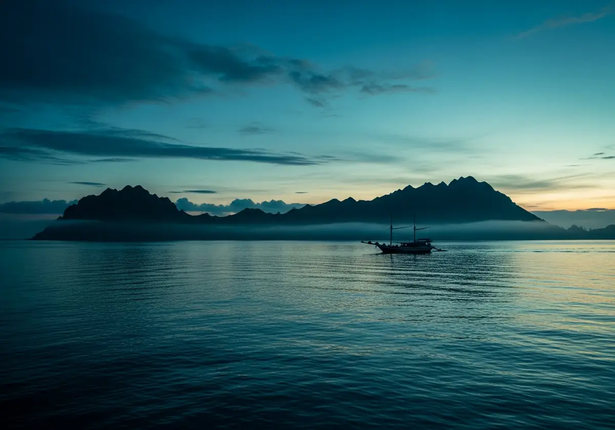 Padar Island at Dawn: Why a Liveaboard Wins