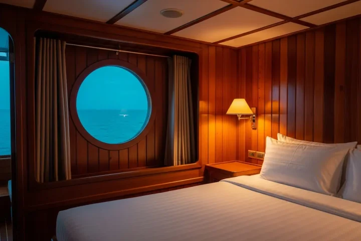 What Komodo Liveaboard Cabins & Vessels Are Really Like