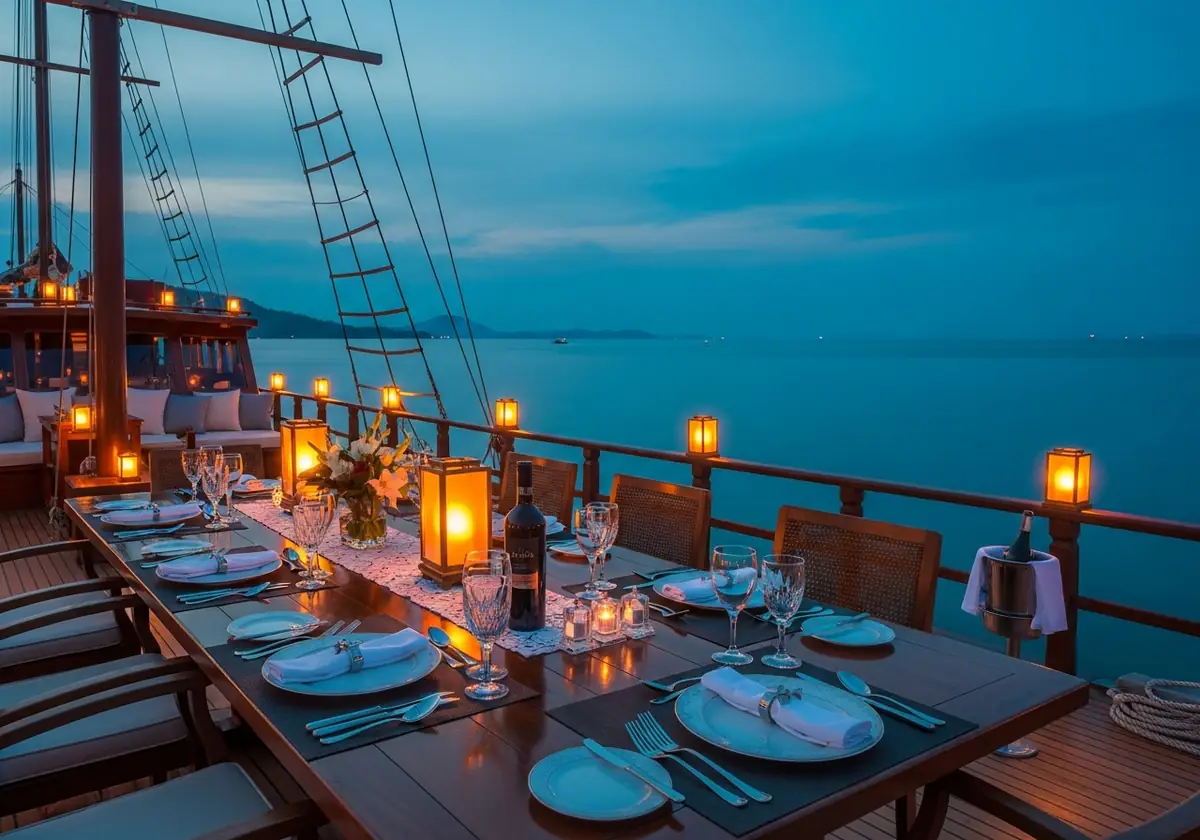 What's Included on a Komodo Liveaboard Cruise